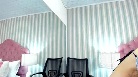 HazelMoret online show from February 2025 11:52:01 AM