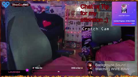 HeartMyArc online show from December 2024 08:38:02 AM