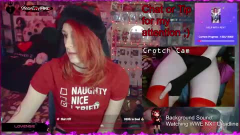 HeartMyArc online show from December 2024 04:34:02 AM