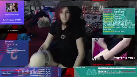 HeartMyArc online show from September 2025 07:13:02 AM