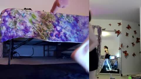 Snapshot of heaveniabb chatting on November 2025 03:12:01 AM Helen online show from November 2025 03:12:01 AM