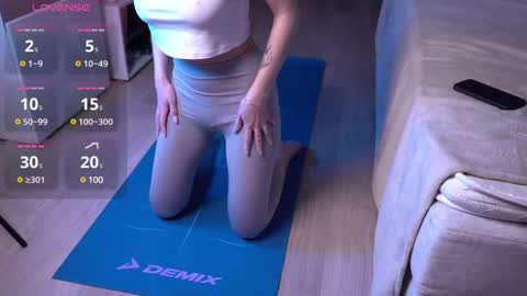 Andrea  you can subscribe for now there will be posts soon and my favorite body for you online show from February 2025 02:17:01 AM