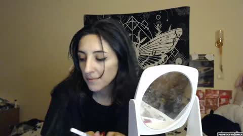 Diana online show from January 2025 11:29:01 PM