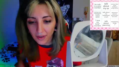 Diana online show from April 2026 11:52:02 PM