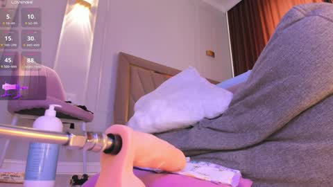 Call me Mia online show from April 2026 06:19:01 AM