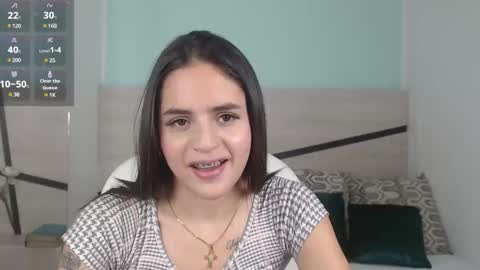 Snapshot of heidy_hoiss chatting on February 2025 04:51:01 PM Heidy online show from February 2025 04:51:01 PM