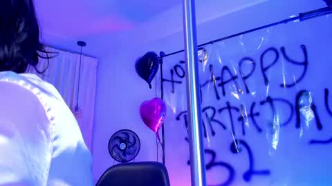 Snapshot of heidyblue chatting on February 2025 12:30:01 AM online show from February 2025 12:30:01 AM