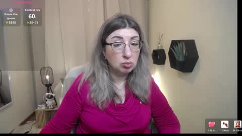 helenenigma online show from February 2026 07:45:01 PM