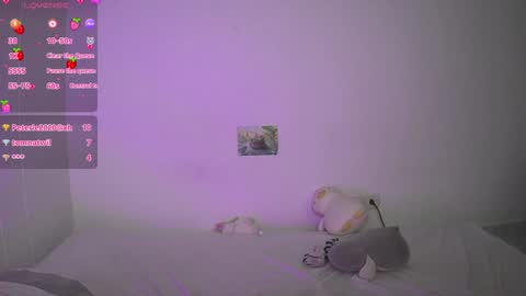 Helia Transfem and Amy online show from January 2025 04:54:02 AM