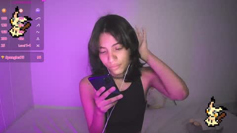 Helia Transfem and Amy online show from January 2025 05:16:01 AM