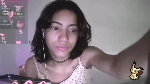 Helia Transfem and Amy online show from February 2025 12:28:01 PM