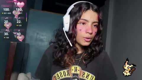 Helia Transfem and Amy online show from October 2025 06:05:01 AM