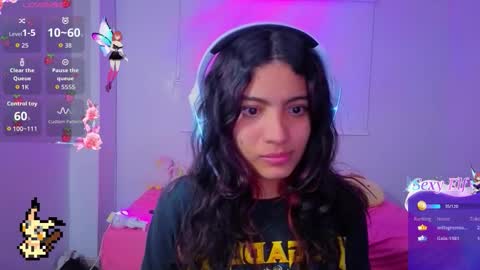 Helia Transfem and Amy online show from February 2026 03:55:02 AM