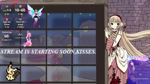 Helia Transfem and Amy online show from February 2026 10:44:02 AM