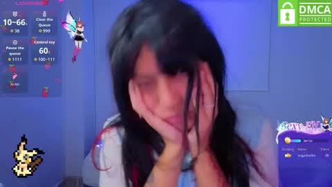 Helia Transfem and Amy online show from March 2026 07:36:02 AM