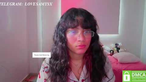 Helia Transfem and Amy online show from April 2026 09:38:02 PM