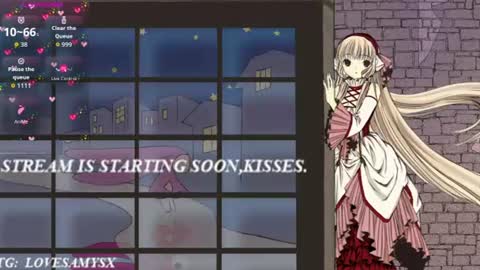 Snapshot of helia_n_amy chatting on June 2026 12:37:01 PM Helia Transfem and Amy online show from June 2026 12:37:01 PM