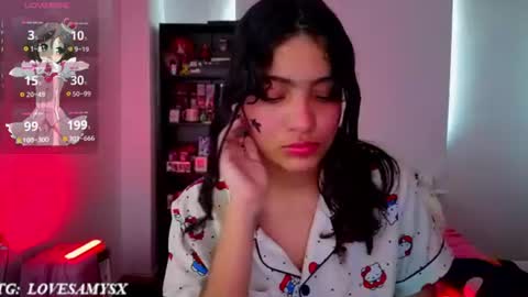 Snapshot of helia_n_amy chatting on June 2026 02:07:02 PM Helia Transfem and Amy online show from June 2026 02:07:02 PM