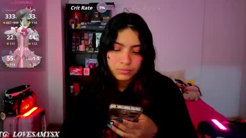 Snapshot of helia_n_amy chatting on June 2026 03:25:01 AM Helia Transfem and Amy online show from June 2026 03:25:01 AM