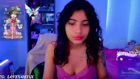 Snapshot of helia_n_amy chatting on July 2026 12:42:02 PM Helia Transfem and Amy online show from July 2026 12:42:02 PM