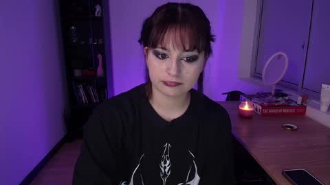 Snapshot of hell_dancer_ chatting on November 2025 12:22:02 AM Lexa online show from November 2025 12:22:02 AM