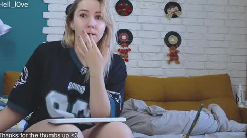 Anastasiia  online show from February 2025 06:02:02 AM