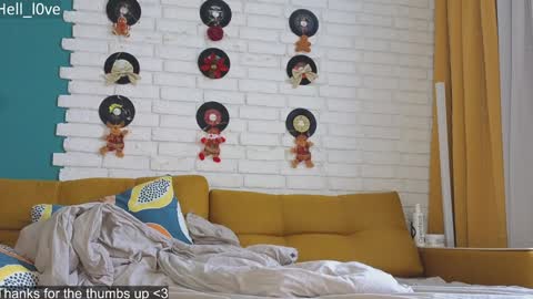 Anastasiia  online show from February 2025 04:05:01 AM