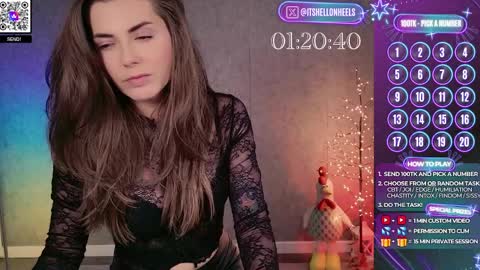 - show loyalty and subscribe -  online show from April 2026 10:24:02 AM