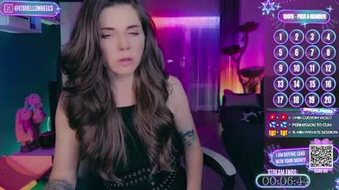 - show loyalty and subscribe -  online show from July 2026 08:11:02 PM