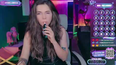 - show loyalty and subscribe -  online show from July 2026 08:56:02 PM