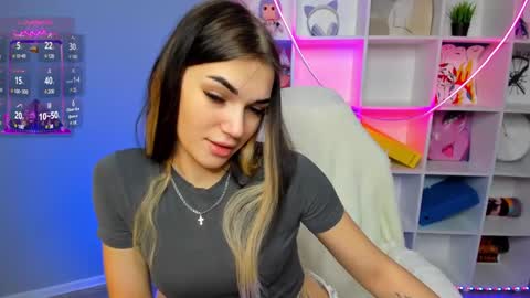 Snapshot of hellen__moore chatting on January 2025 12:26:02 AM GTM3Mon Tue Wed Thu Fri San 0400 am-1030pm online show from January 2025 12:26:02 AM