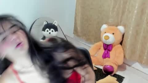 Snapshot of hellen_garcia chatting on February 2025 02:06:02 AM Hellen online show from February 2025 02:06:02 AM