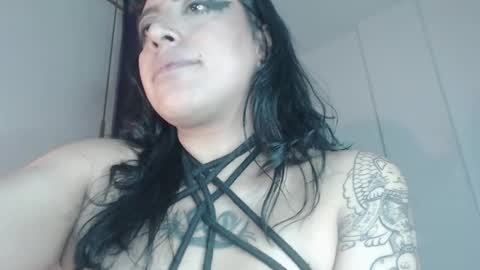 Snapshot of hello_demonkitty chatting on January 2025 06:12:01 AM SIMONA  online show from January 2025 06:12:01 AM