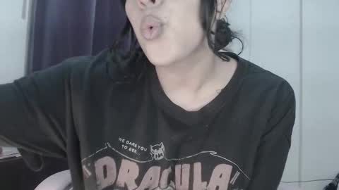 Snapshot of hello_demonkitty chatting on March 2025 02:46:02 AM SIMONA  online show from March 2025 02:46:02 AM