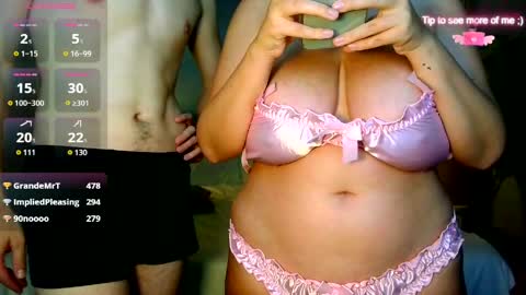 Snapshot of hello_imkitty chatting on May 2026 06:04:02 PM Kitty and Rainer online show from May 2026 06:04:02 PM