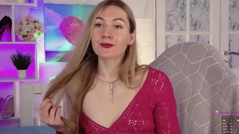 Alisia  Monday to Friday from 10 am to 4 pm GMT 2 online show from January 2025 08:11:02 AM