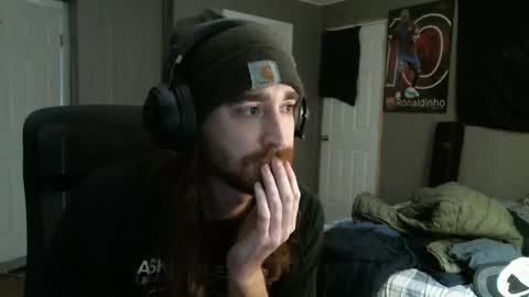 longhairbeardedguy online show from January 2025 09:28:02 PM