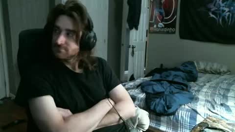 longhairbeardedguy online show from March 2026 11:10:02 AM
