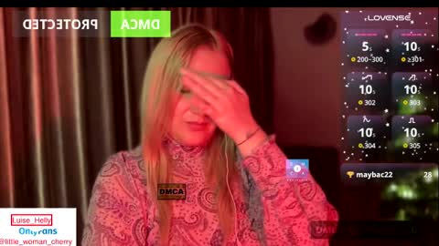 DeleteyourSadness online show from December 2024 09:35:02 AM