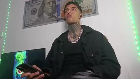 Henzeld online show from March 2026 12:55:02 AM