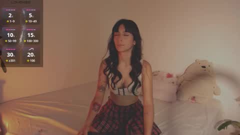 Snapshot of hera_069 chatting on September 2025 08:25:02 PM Hello I am Valentina independent Colombian model I love sensuality and pleasure welcome online show from September 2025 08:25:02 PM