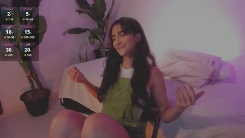 Snapshot of hera_069 chatting on November 2025 07:23:01 PM Hello I am Valentina independent Colombian model I love sensuality and pleasure welcome online show from November 2025 07:23:01 PM