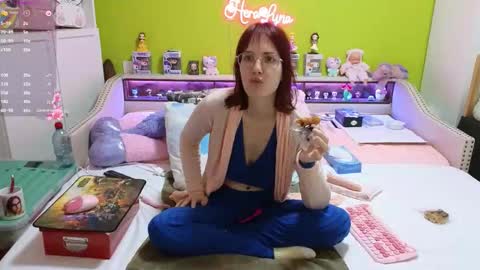 HeraLuna  online show from February 2026 10:28:01 PM