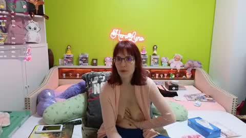 HeraLuna  online show from April 2026 07:53:01 PM