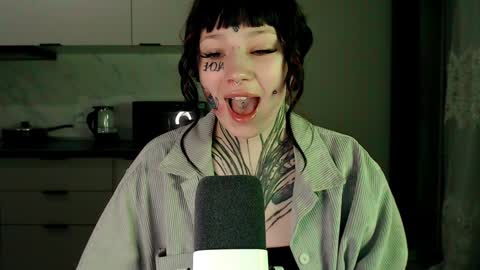 dirty Diana online show from February 2025 10:24:01 PM