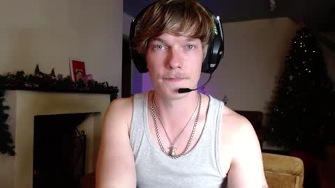 Gregblonde  Alextattoo online show from January 2025 11:45:02 AM