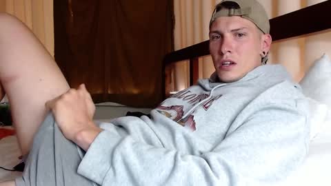 Gregblonde  Alextattoo online show from February 2025 12:20:02 AM