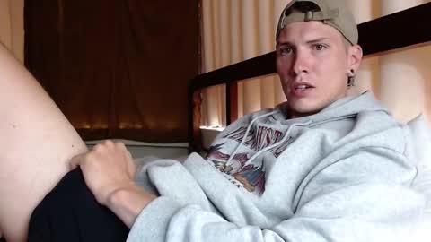 Gregblonde  Alextattoo online show from February 2025 12:30:01 AM