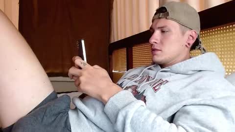 Gregblonde  Alextattoo online show from February 2025 12:46:01 AM