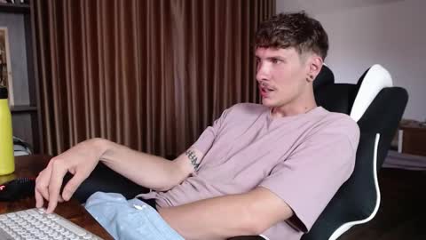 Gregblonde  Alextattoo online show from September 2025 02:05:02 AM